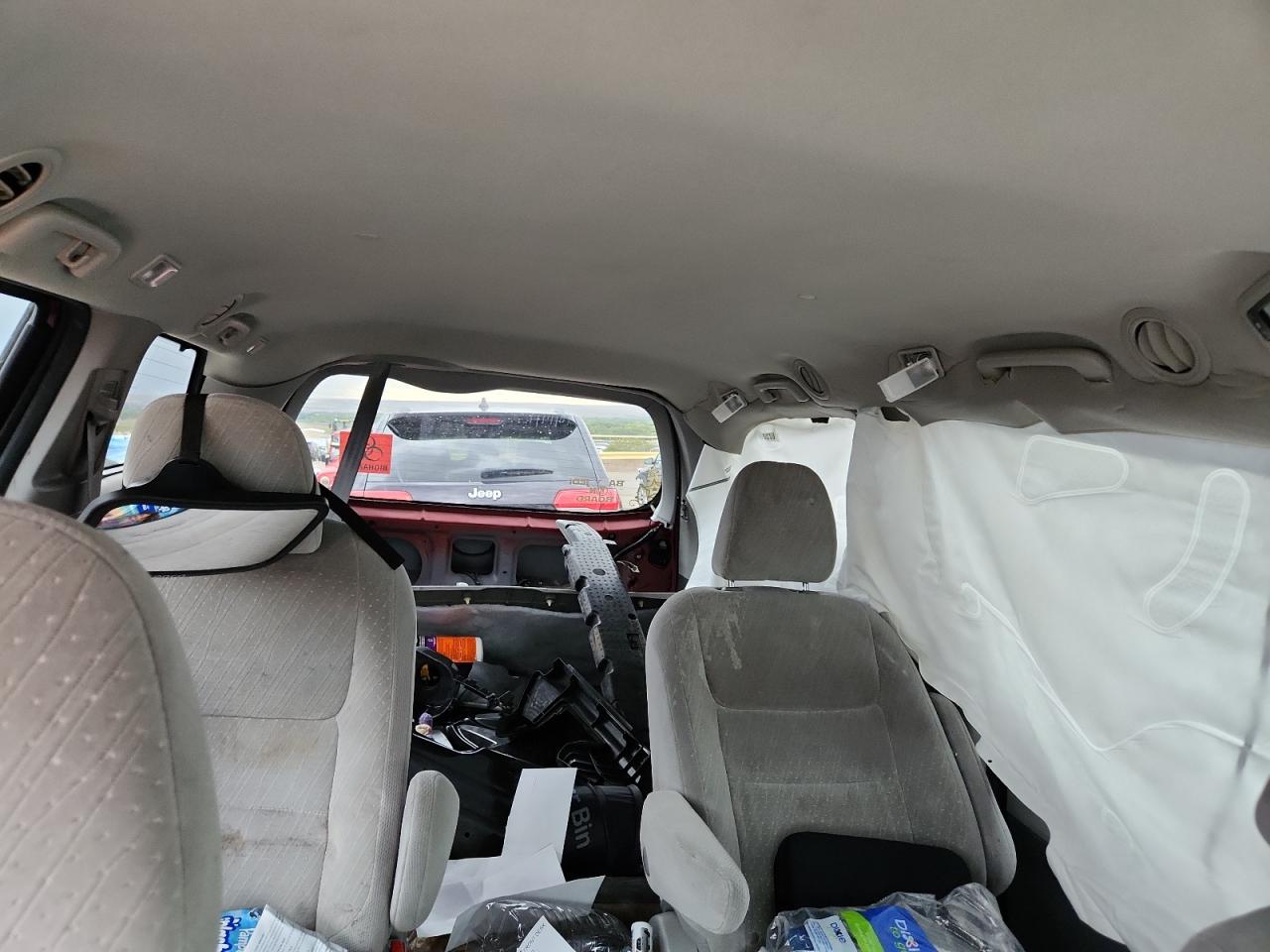 2020 Toyota Sienna Le VIN: 5TDJZ3DC0LS229571 Lot: 85925475