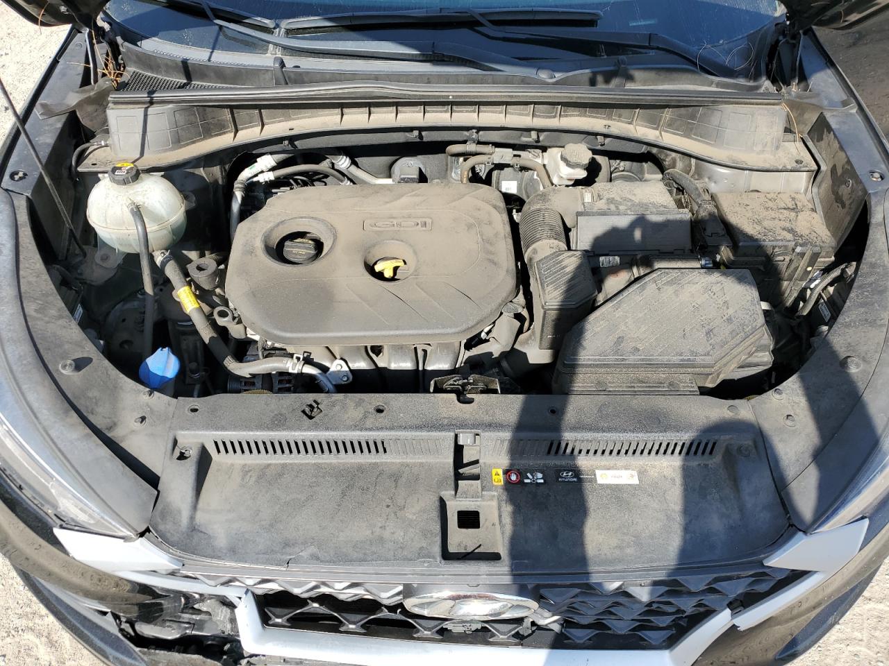 2019 Hyundai Tucson Limited VIN: KM8J33A44KU996215 Lot: 85282515