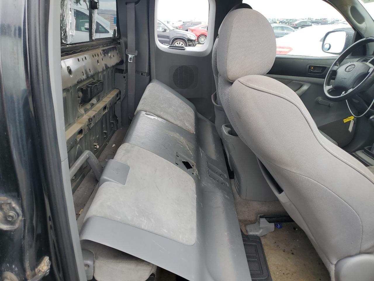 2006 Toyota Tacoma Access Cab VIN: 5TETX22N76Z151276 Lot: 81988625