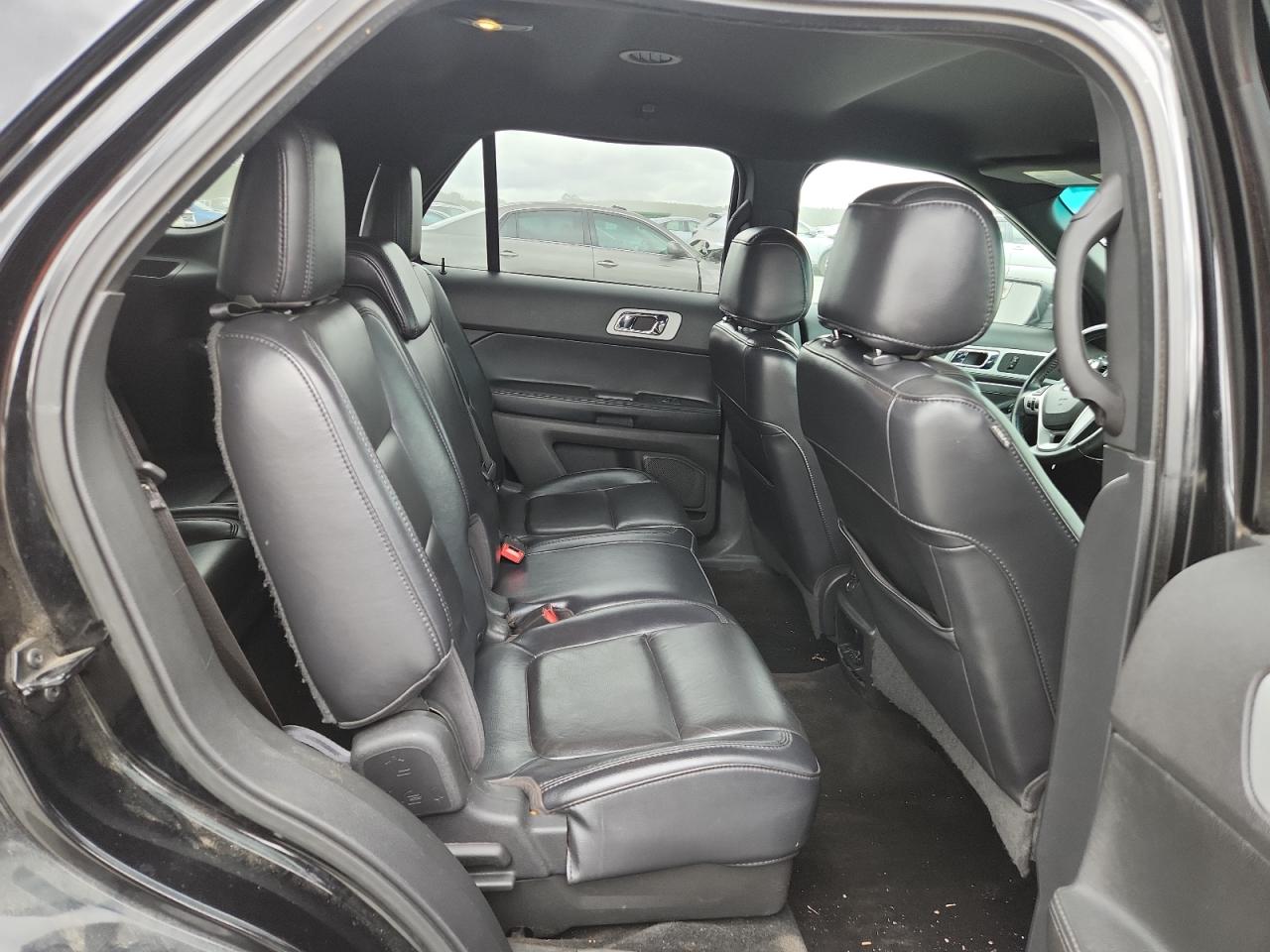 2012 Ford Explorer Xlt VIN: 1FMHK7D84CGA33032 Lot: 82189625