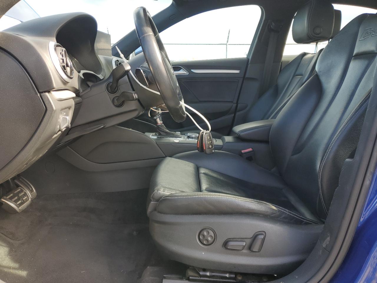 2016 Audi S3 Premium Plus VIN: WAUB1GFF9G1070186 Lot: 89922075