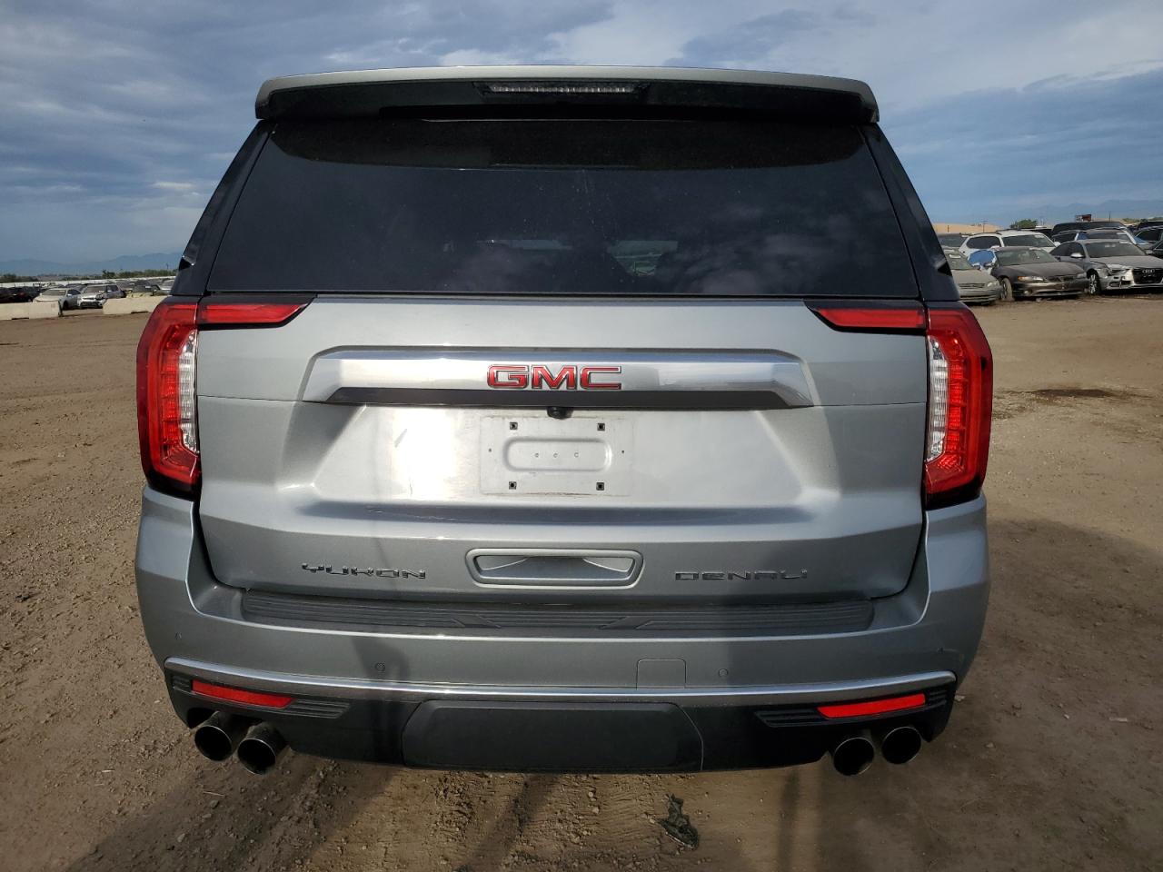 2024 GMC Yukon Denali VIN: 1GKS2DKL6RR193754 Lot: 86129455