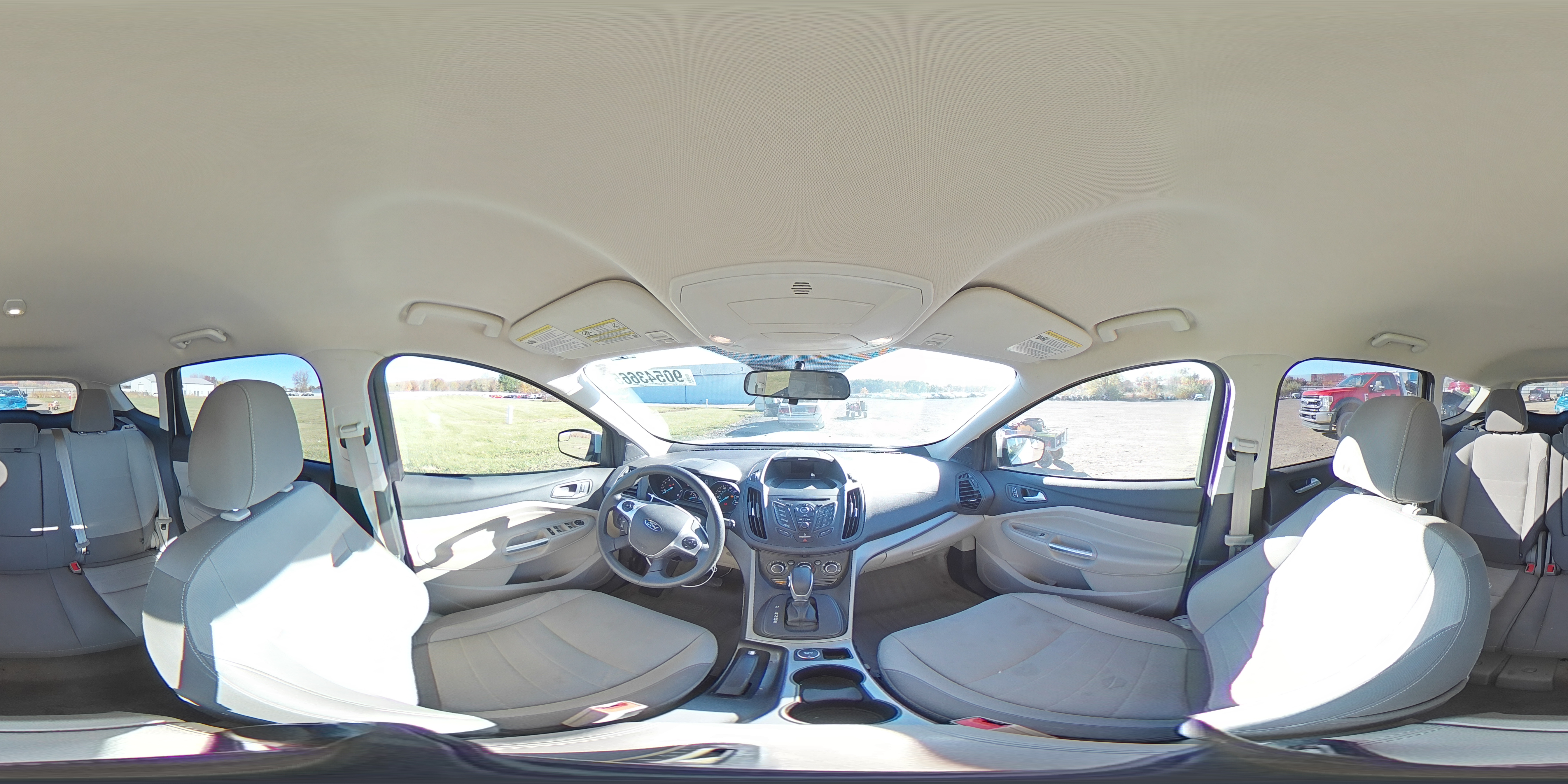 2016 Ford Escape Se VIN: 1FMCU9GX9GUA62701 Lot: 90543665