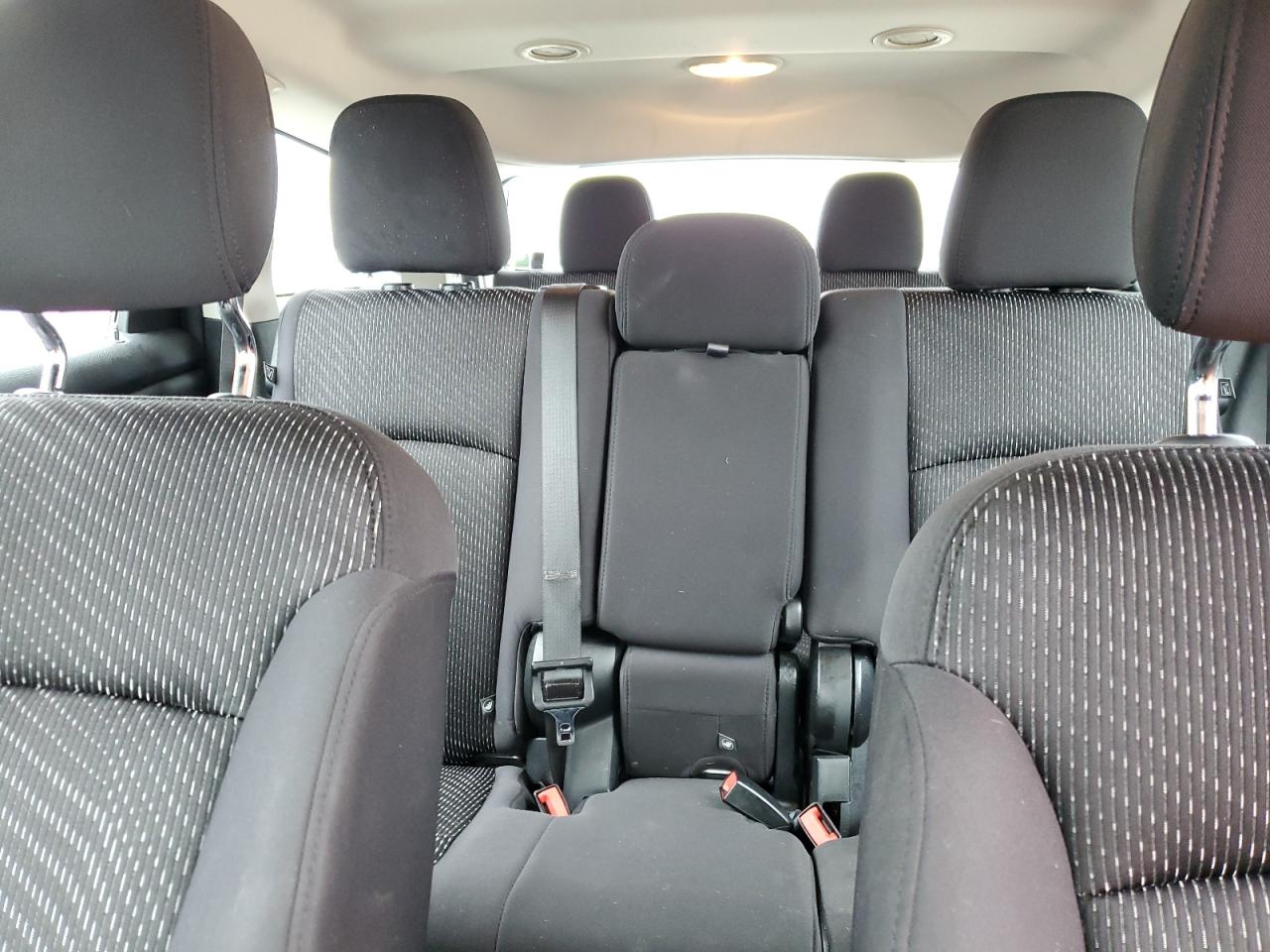 2014 Dodge Journey Se VIN: 3C4PDCAB8ET150615 Lot: 87286915