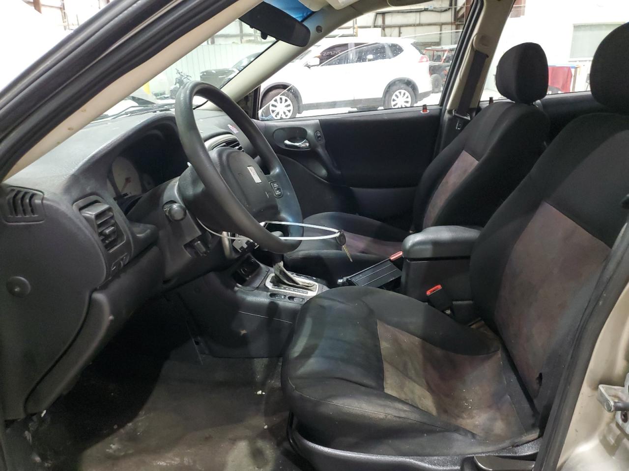 2003 Saturn L200 VIN: 1G8JU54F13Y563532 Lot: 90378515