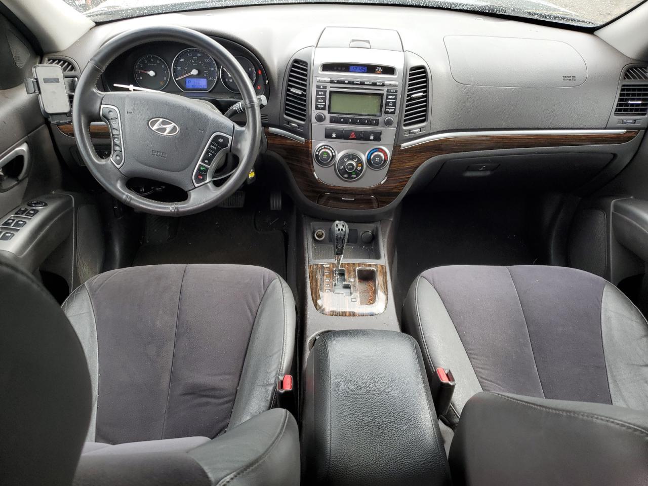 2011 Hyundai Santa Fe Se VIN: 5XYZH4AG9BG001244 Lot: 86470315