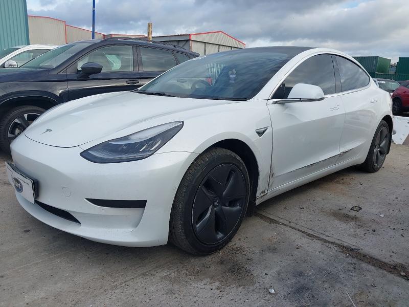 2019 TESLA MODEL 3 STANDARD PLUS 4DR AUTO for sale at Copart ROCHFORD