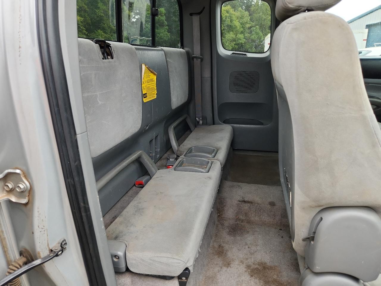 2008 Toyota Tacoma Prerunner Access Cab VIN: 5TETU62N48Z570687 Lot: 85267825