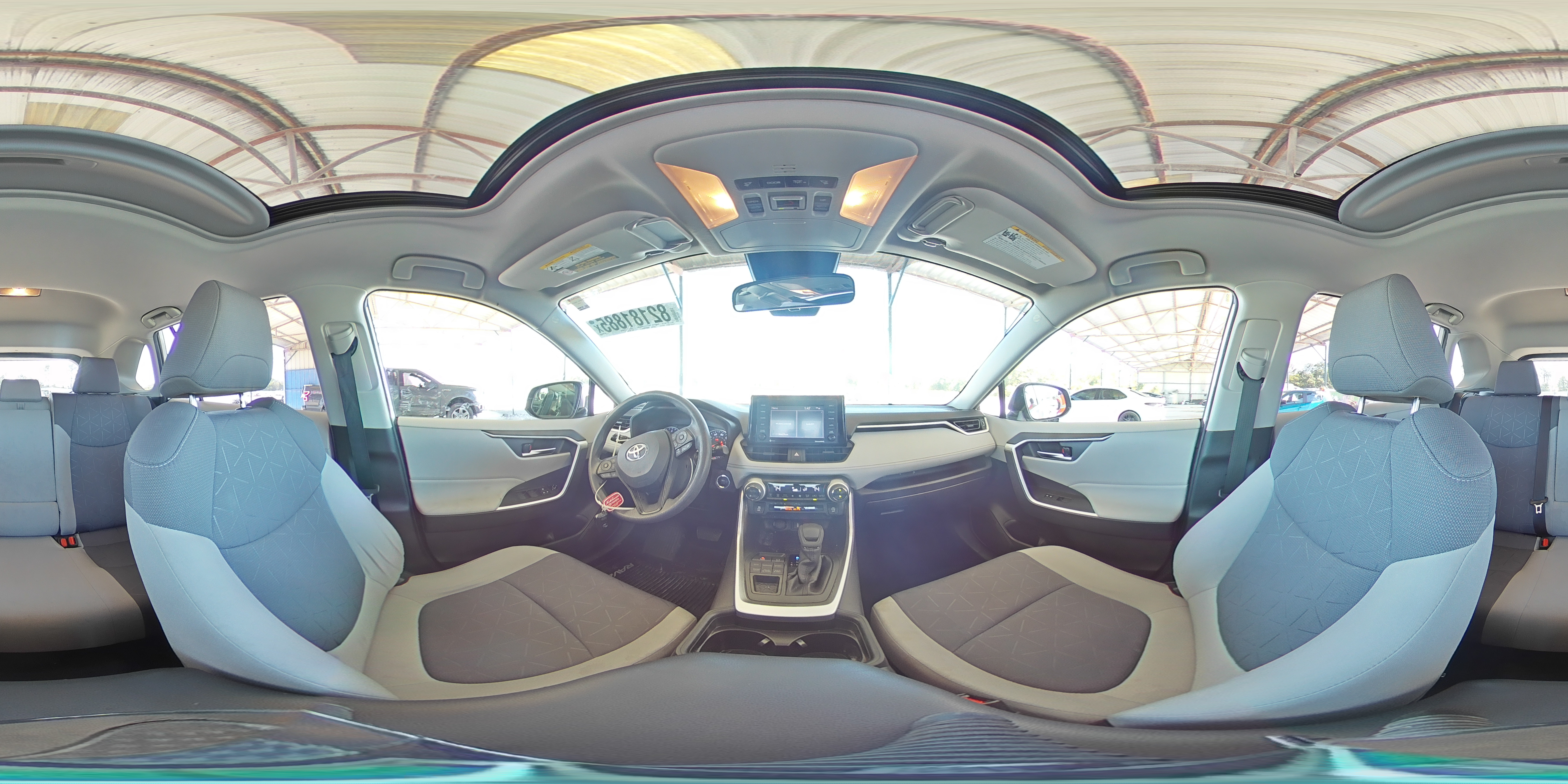 2020 Toyota Rav4 Xle VIN: JTMP1RFV8LD058082 Lot: 82181885