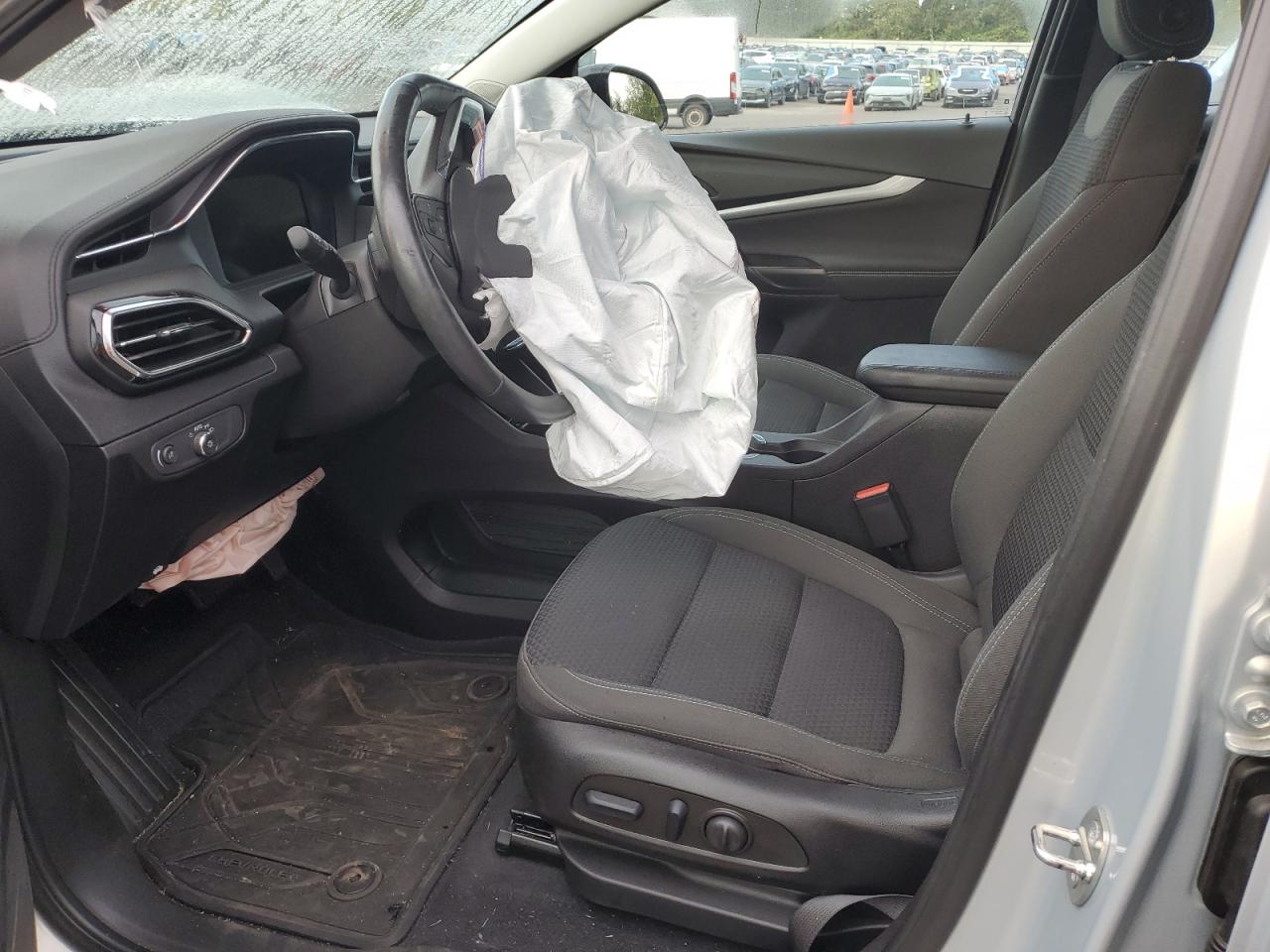 2023 Chevrolet Bolt Euv Lt VIN: 1G1FY6S09P4177256 Lot: 85743845