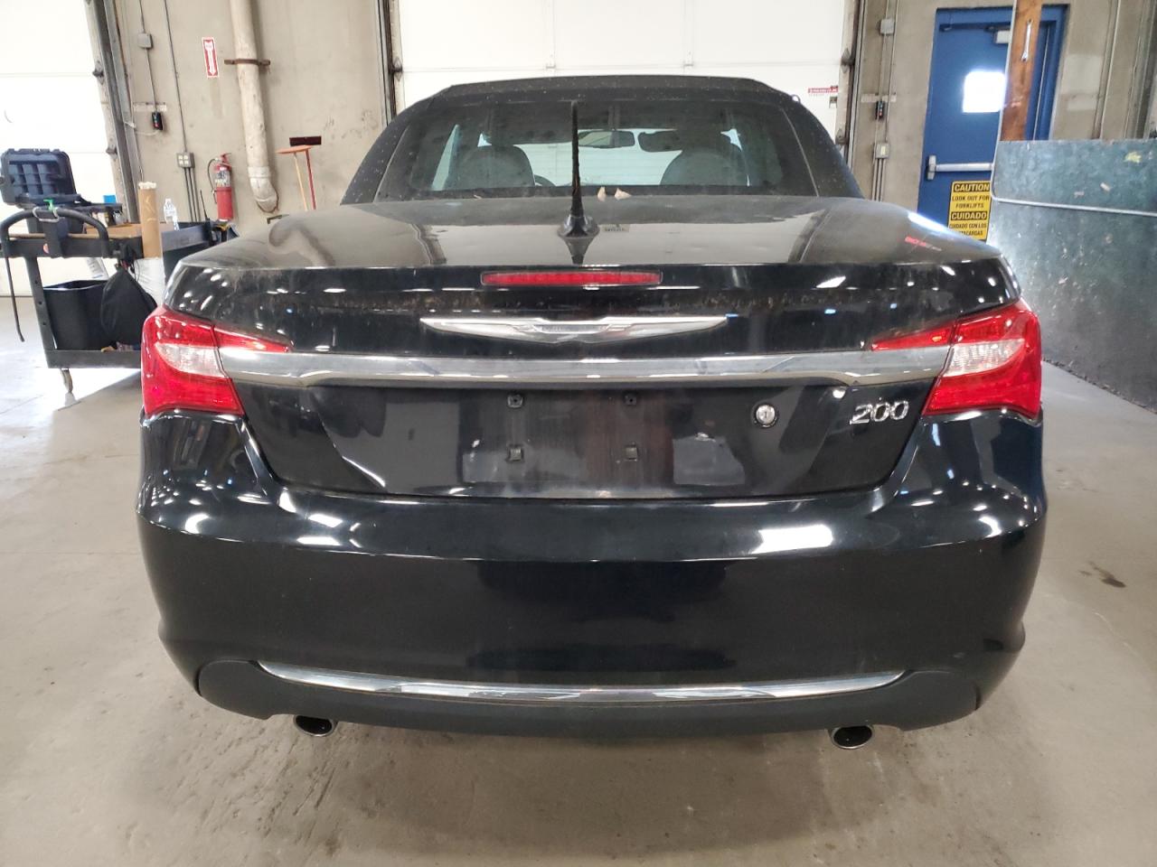 2011 Chrysler 200 Limited VIN: 1C3BC7EG0BN624163 Lot: 82775045