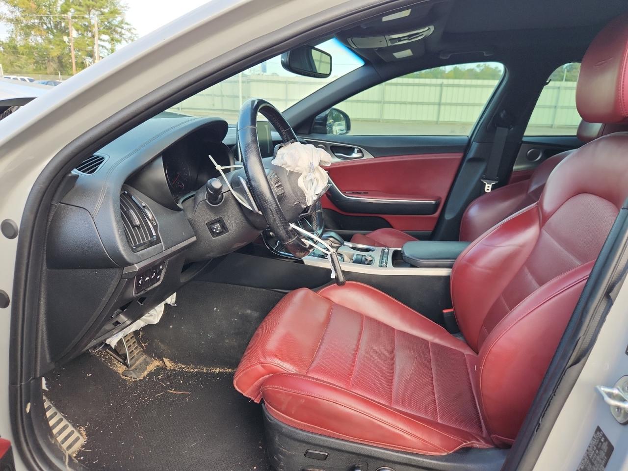 2020 Kia Stinger Gt2 VIN: KNAE55LC6L6083913 Lot: 86192545