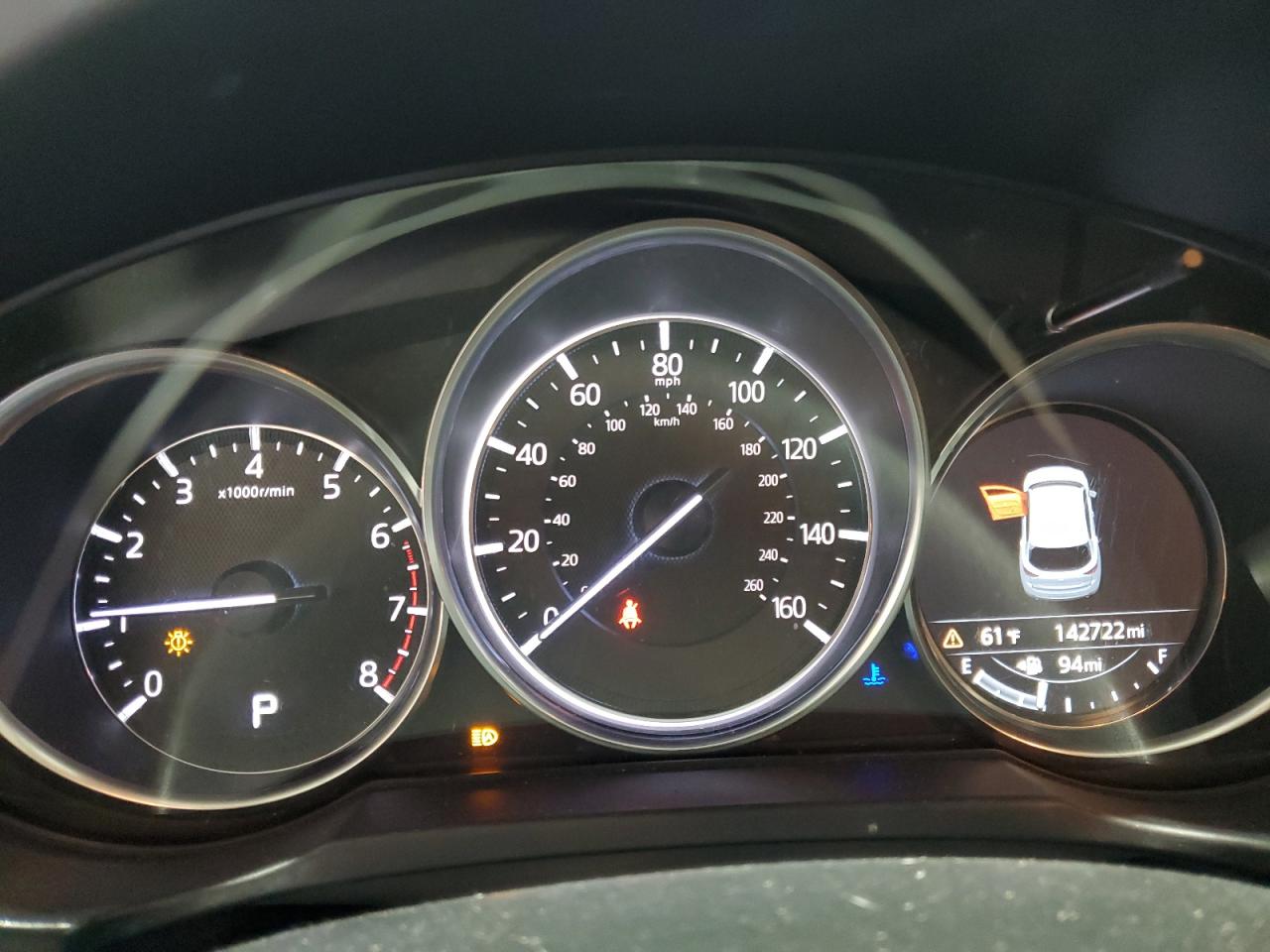 2017 Mazda Cx-5 Grand Touring VIN: JM3KFBDL7H0173640 Lot: 84066645