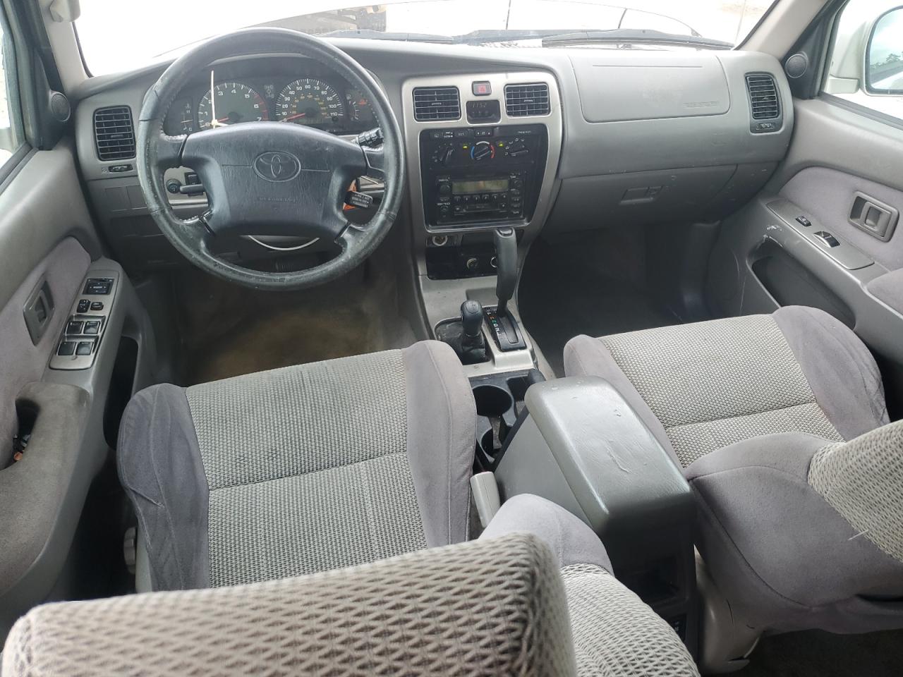 2002 Toyota 4Runner Sr5 VIN: JT3HN86R820378745 Lot: 82223235