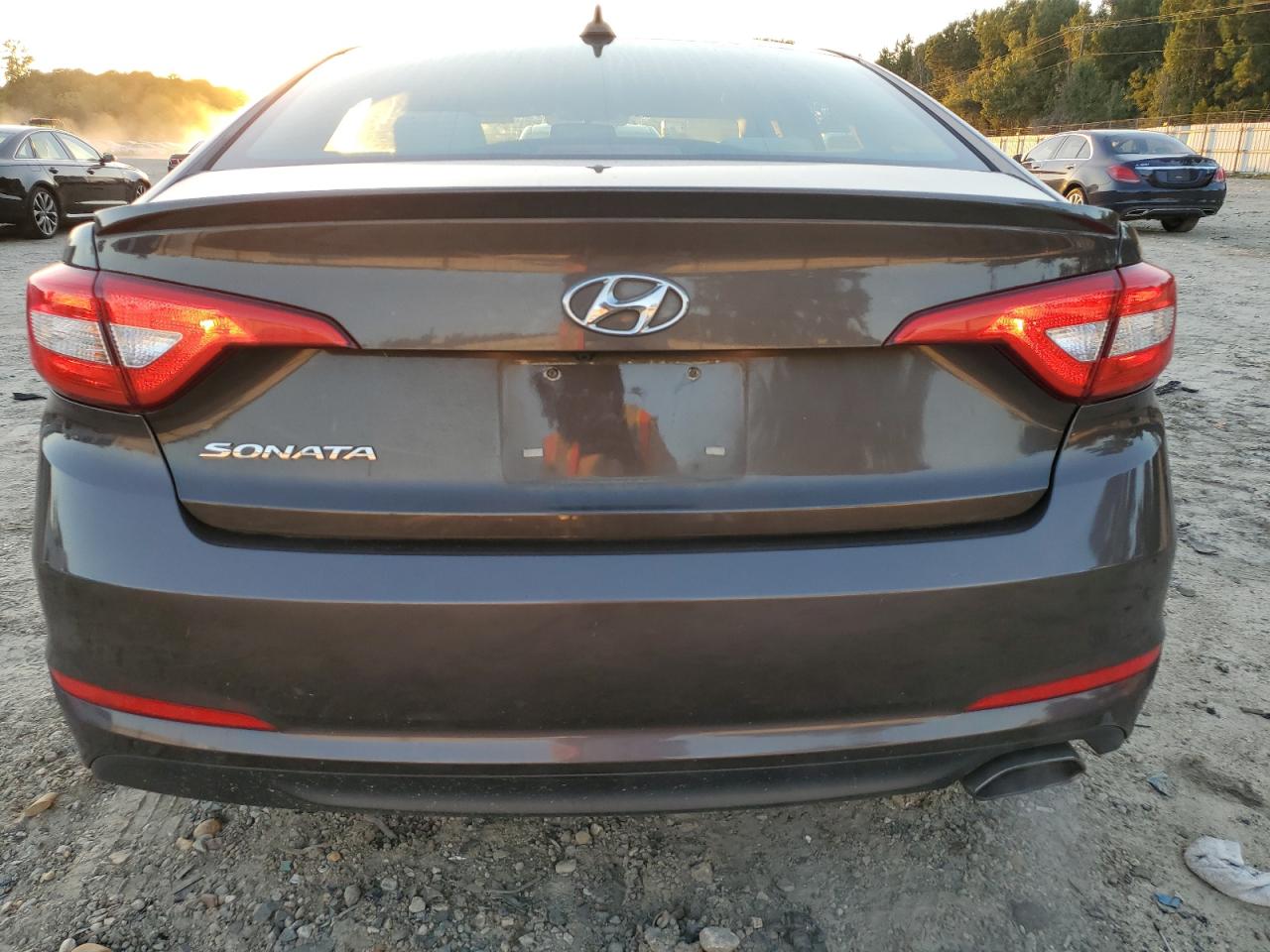 2015 Hyundai Sonata Se VIN: 5NPE24AF6FH160244 Lot: 85516635