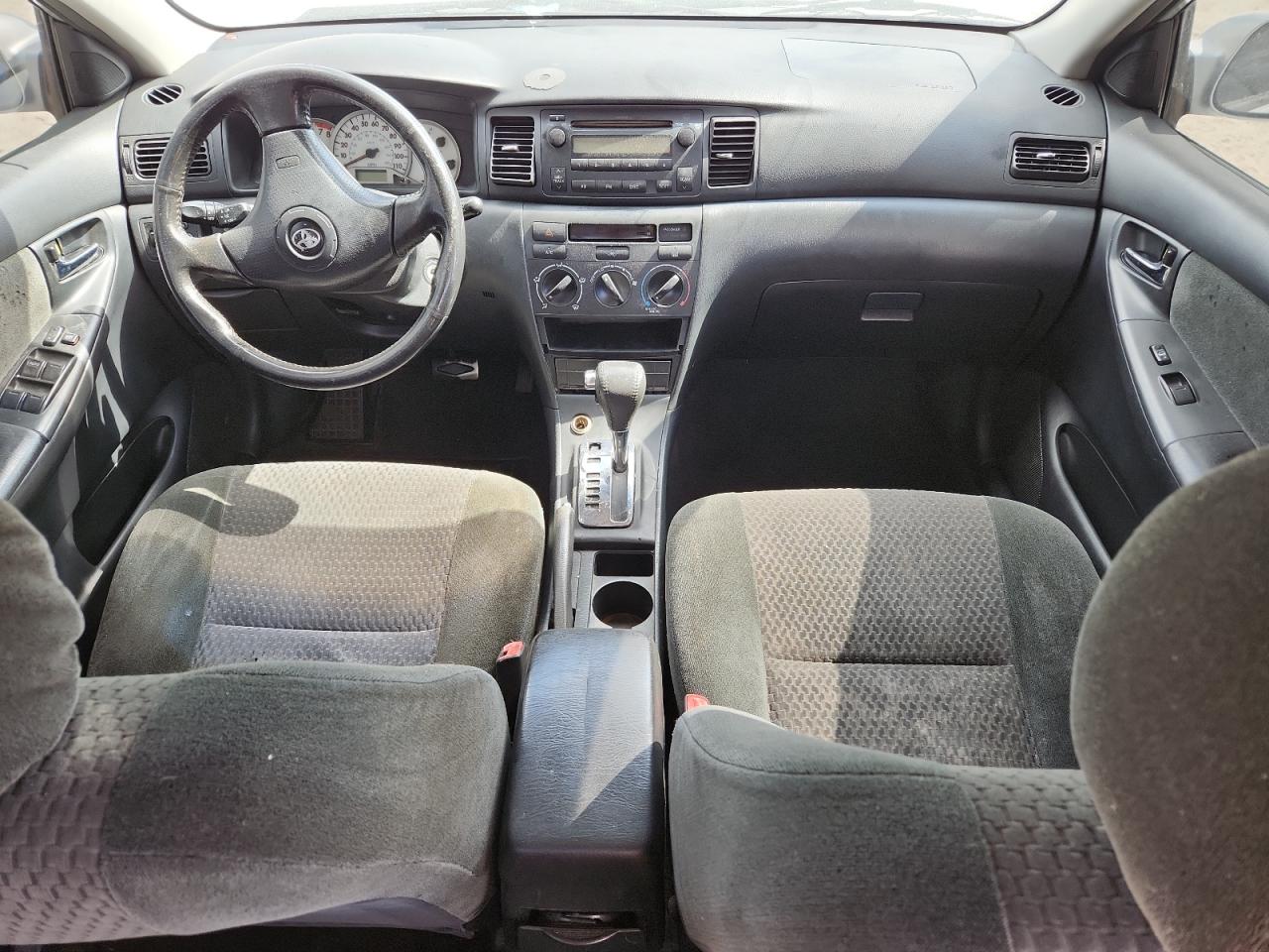 2006 Toyota Corolla Ce VIN: 2T1BR32E56C653446 Lot: 84931985