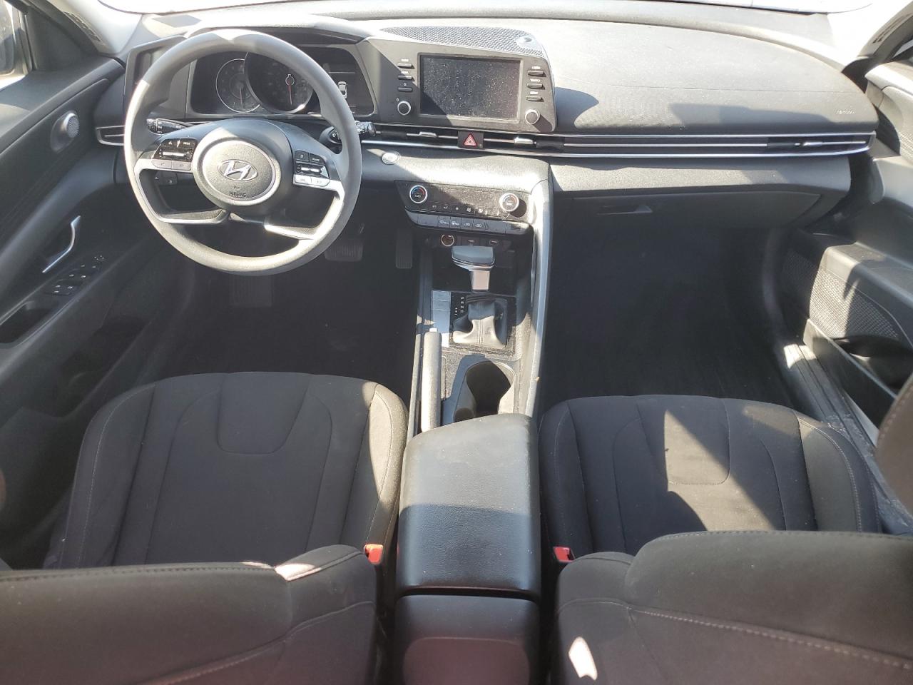 2022 Hyundai Elantra Sel VIN: 5NPLM4AG7NH080136 Lot: 84982115