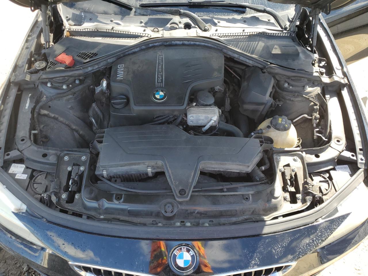 2015 BMW 428 Xi VIN: WBA3N5C53FK198974 Lot: 85272045