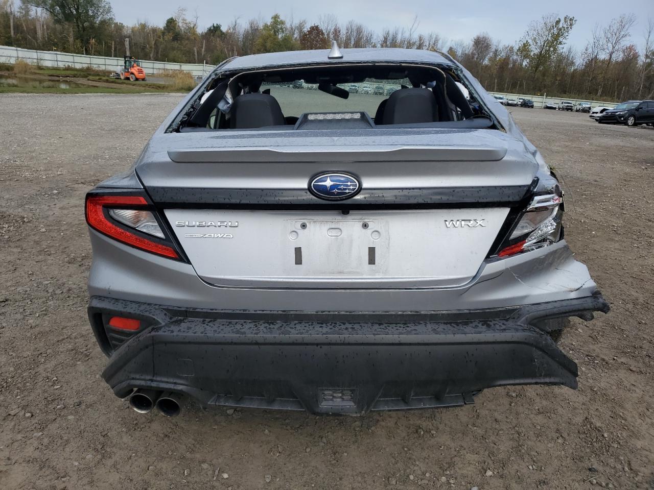 2024 Subaru Wrx Tr VIN: JF1VBAY68R9808870 Lot: 82569335