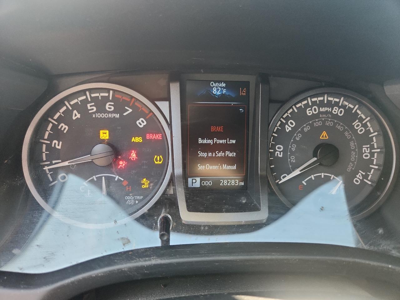 2023 Toyota Tacoma Double Cab VIN: 3TMCZ5AN5PM578340 Lot: 87096805