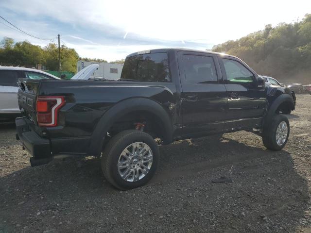 FORD F150 2020 Черный