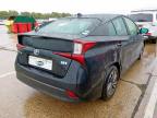 2020 TOYOTA PRIUS HYBRID  for sale at Copart NEWBURY