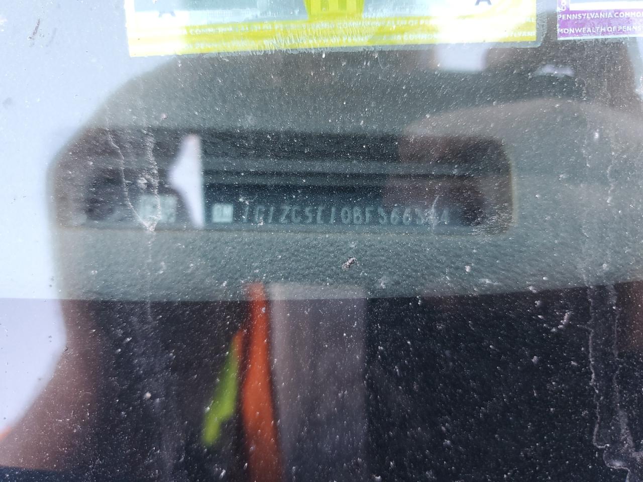 2011 Chevrolet Malibu 1Lt VIN: 1G1ZC5E10BF366384 Lot: 82316045