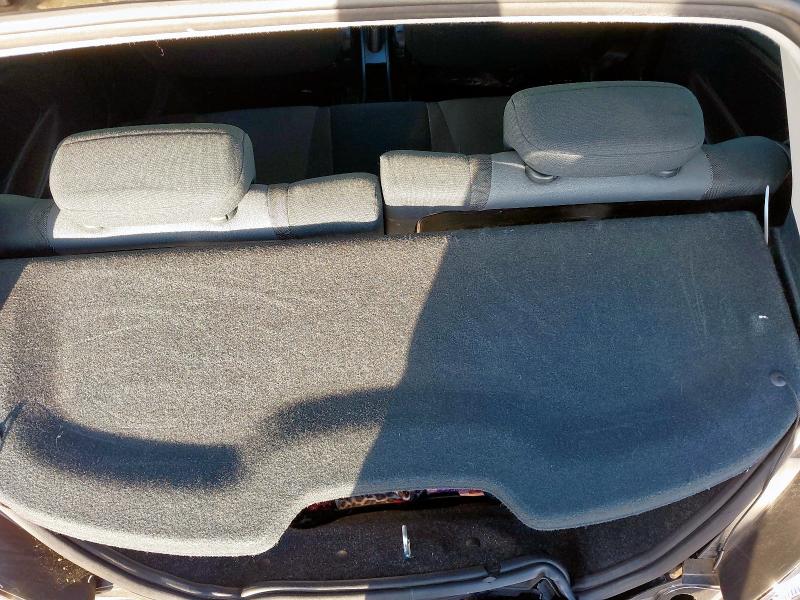 2011 FORD KA 1.2 ZETEC 3DR [START STOP]