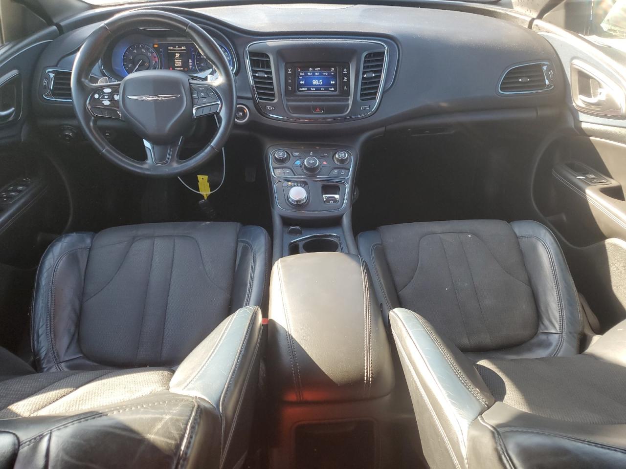 2015 Chrysler 200 S VIN: 1C3CCCBB3FN587573 Lot: 94518845