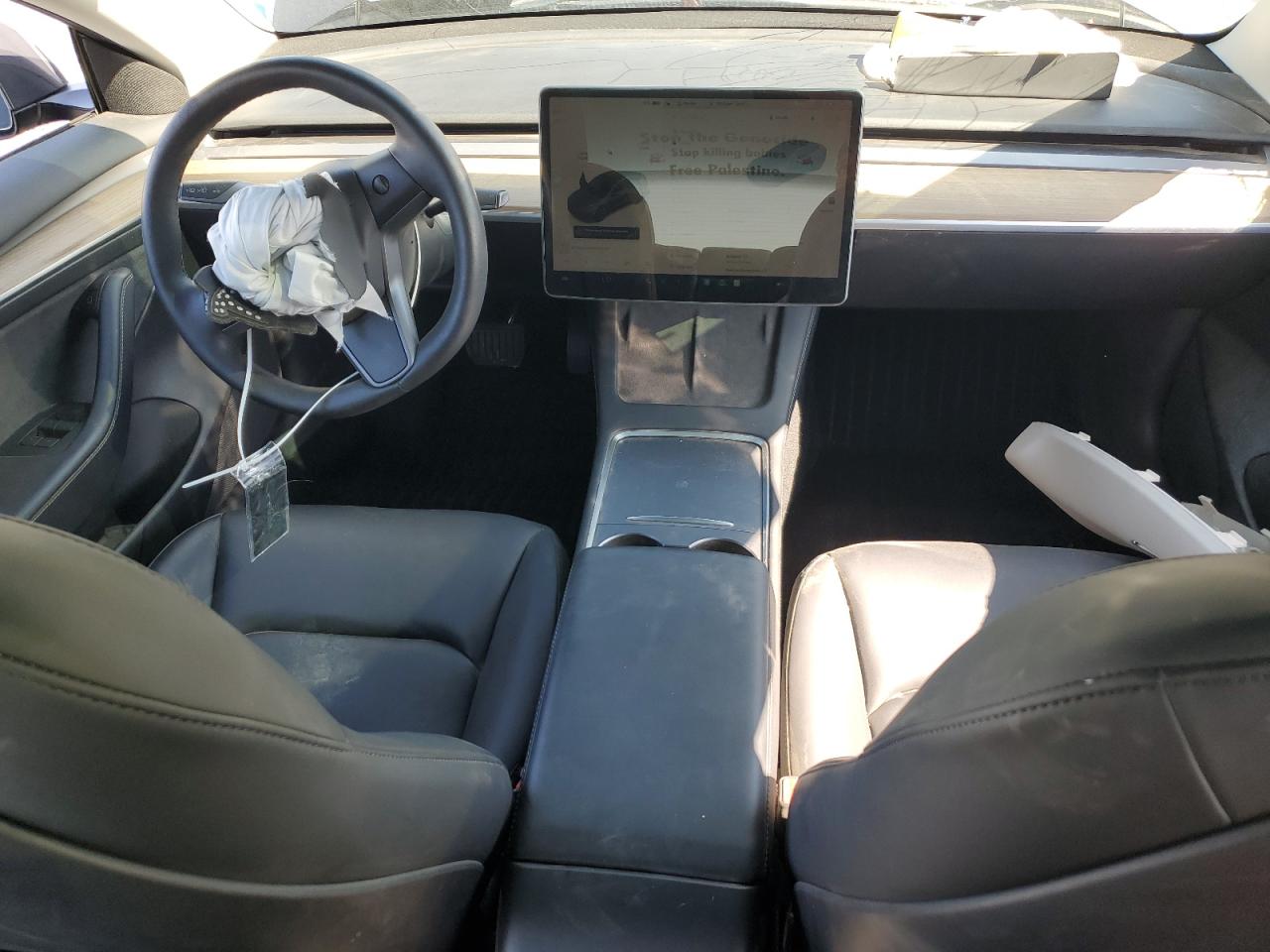 2023 Tesla Model 3 VIN: 5YJ3E1EAXPF646759 Lot: 89442145