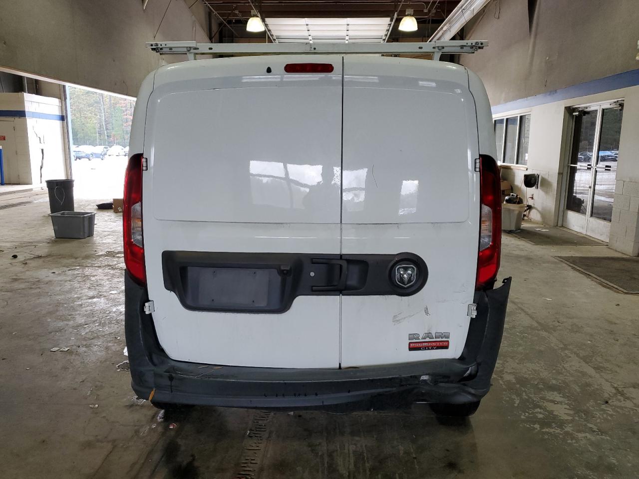 2021 Ram Promaster City VIN: ZFBHRFAB9M6T16501 Lot: 90351515