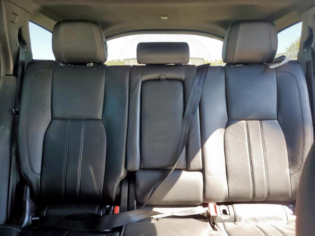 2017 Land Rover Discovery Sport Hse VIN: SALCR2BG9HH655885 Lot: 86068025