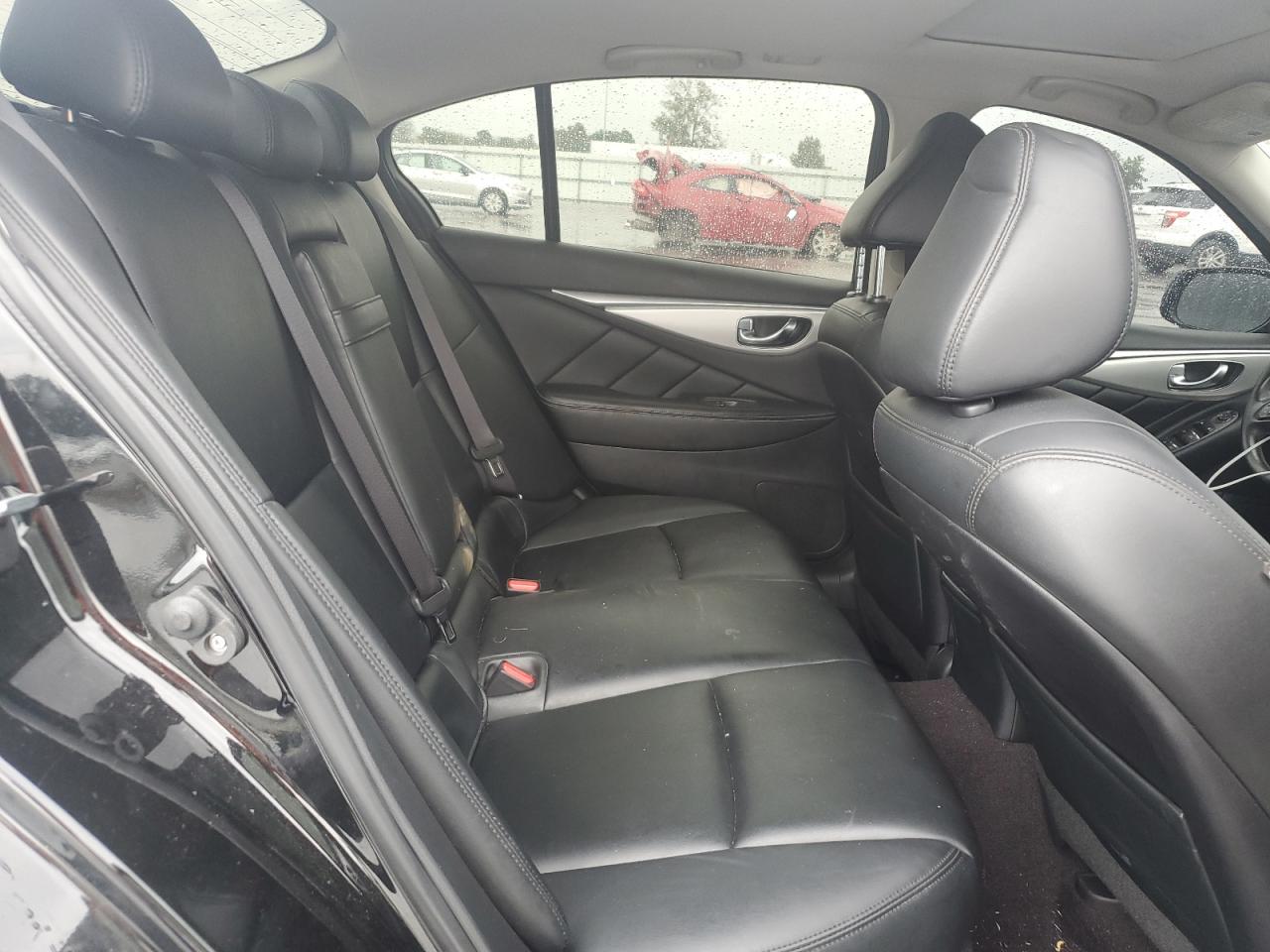 2021 Infiniti Q50 Luxe VIN: JN1EV7BR3MM752580 Lot: 82308175