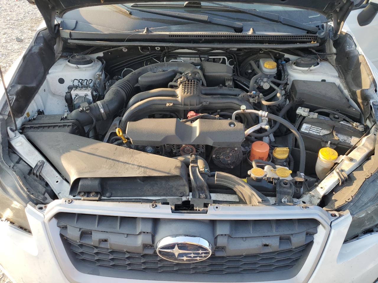 2014 Subaru Impreza Limited VIN: JF1GJAG66EH006833 Lot: 82188305