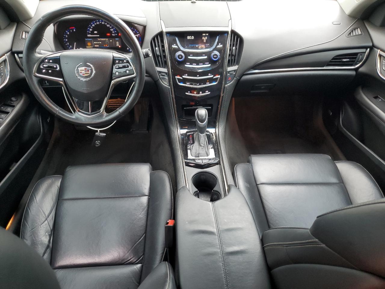 2013 Cadillac Ats VIN: 1G6AA5RA7D0176692 Lot: 82581705