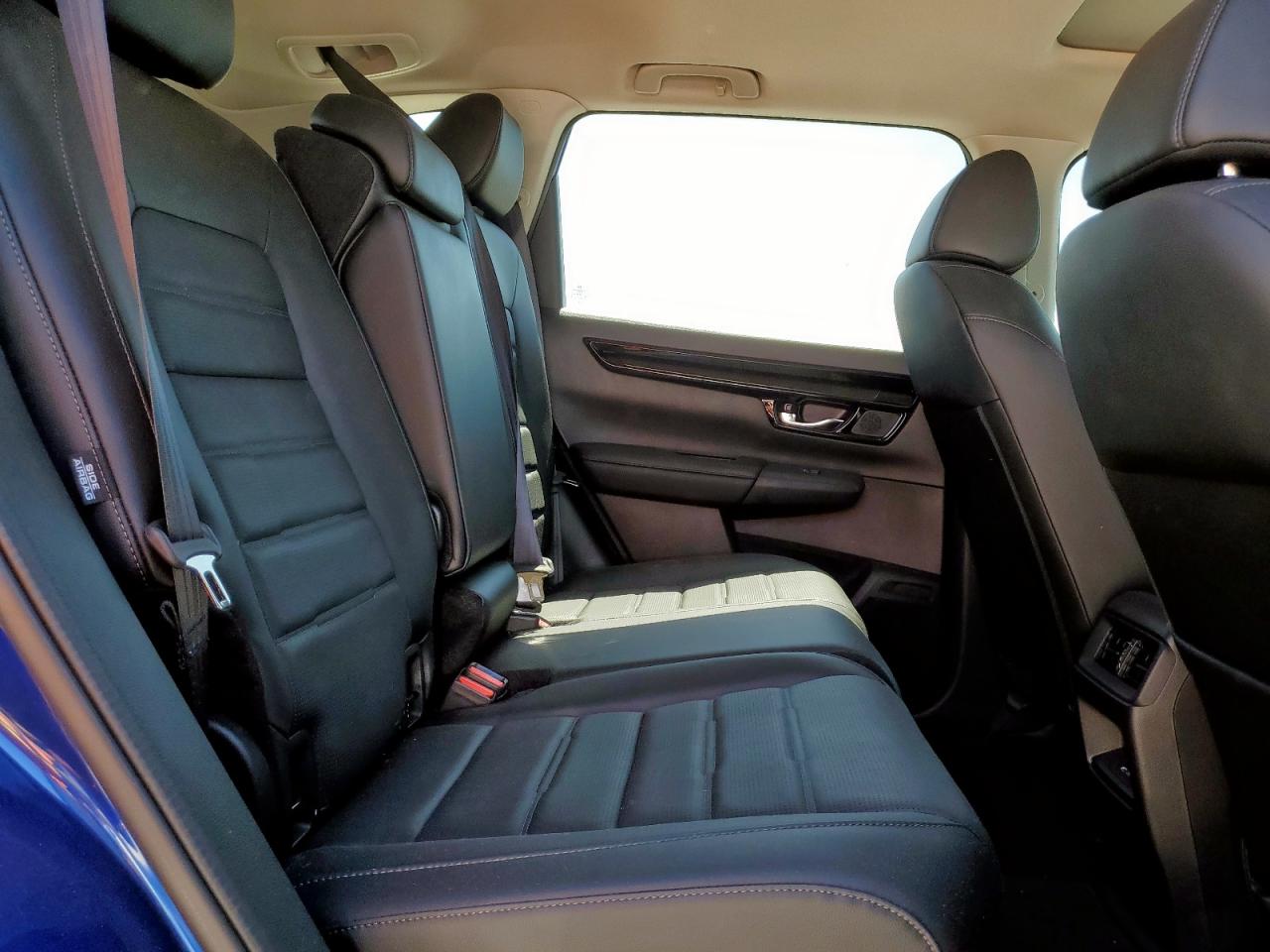 2025 Honda Cr-V Exl VIN: 2HKRS3H77SH327165 Lot: 81138395