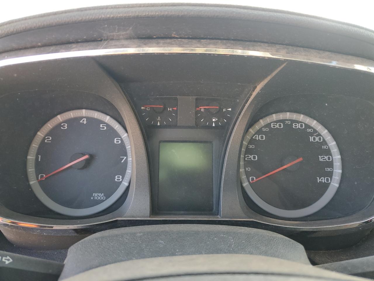 2014 GMC Terrain Sle VIN: 2GKALMEK5E6210707 Lot: 81968655