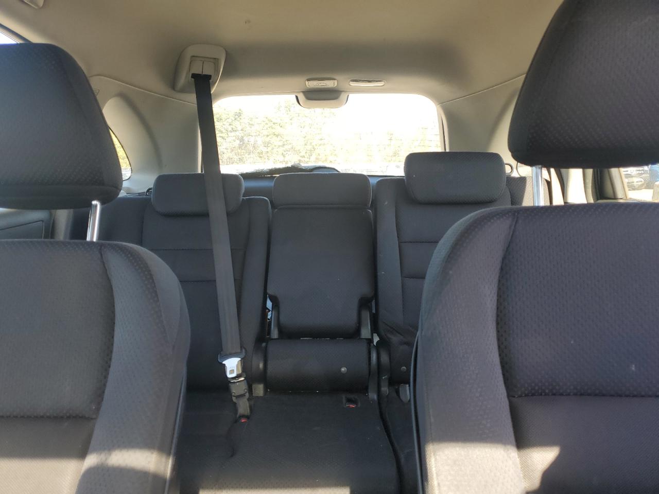 2008 Honda Cr-V Lx VIN: JHLRE48358C070749 Lot: 86316005