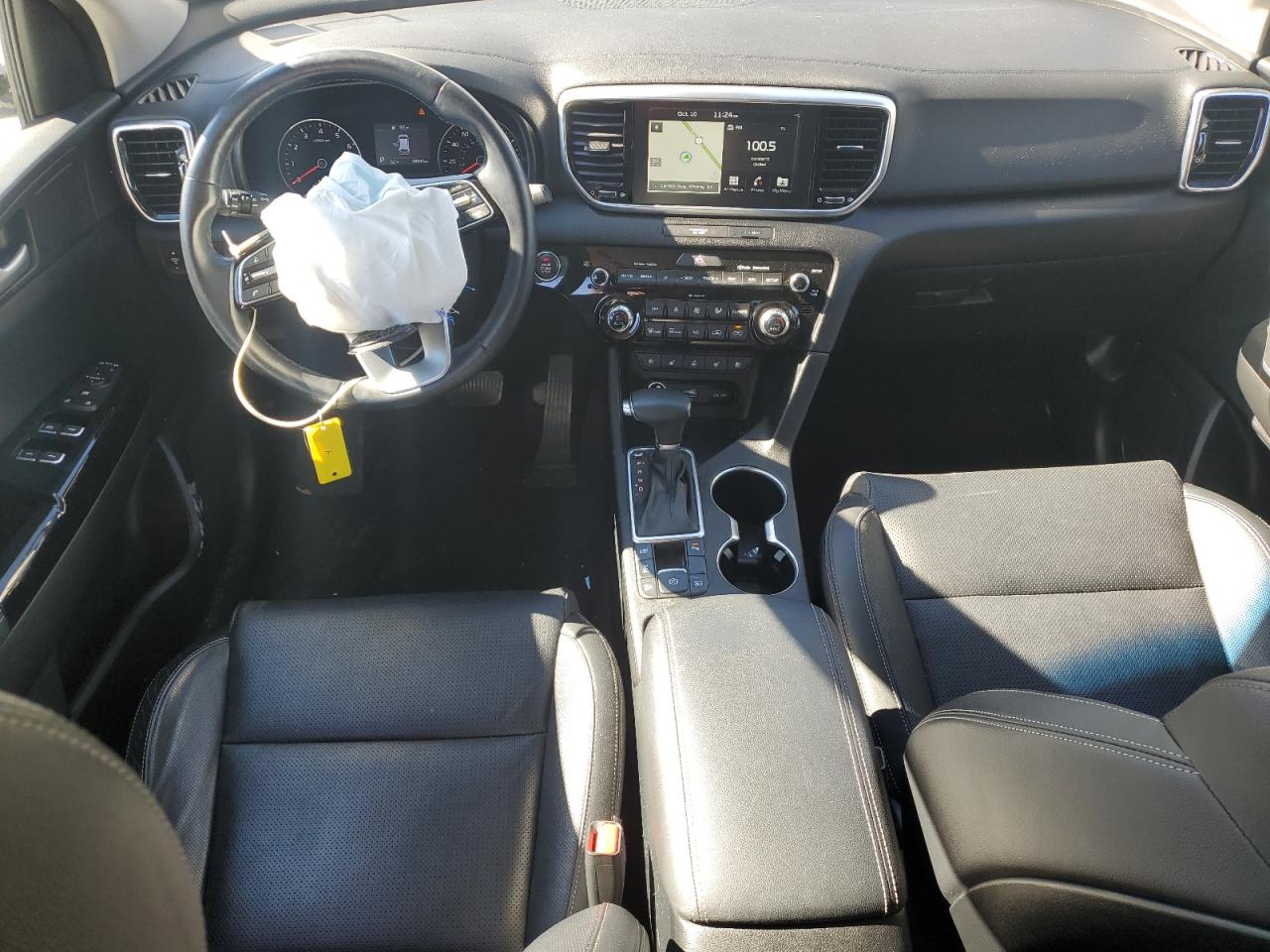 2020 Kia Sportage Ex VIN: KNDPNCAC9L7833222 Lot: 86276125