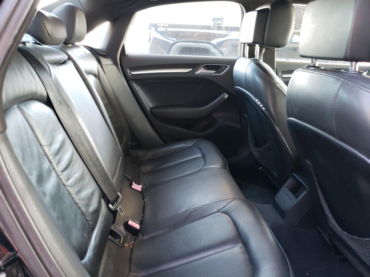 2015 Audi A3 Premium VIN: WAUACGFFXF1017078 Lot: 89902555