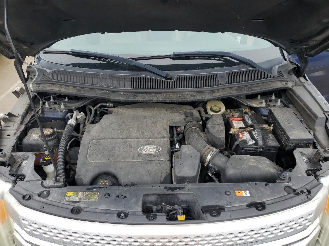 2012 Ford Explorer Xlt VIN: 1FMHK7D84CGA08406 Lot: 85319745