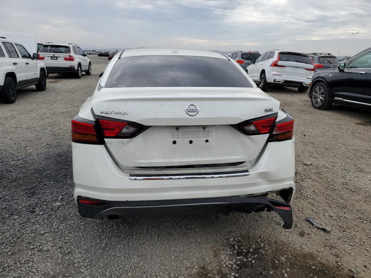 2019 Nissan Altima Sr VIN: 1N4BL4CV2KC221590 Lot: 85890735