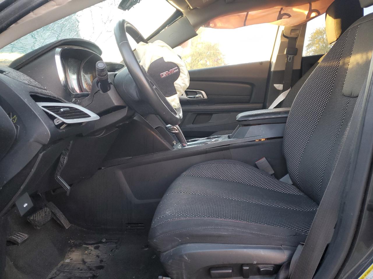 2013 GMC Terrain Sle VIN: 2GKALSEK1D6194668 Lot: 90027675