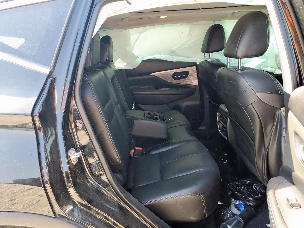 2018 Nissan Murano S VIN: 5N1AZ2MGXJN157919 Lot: 84062175