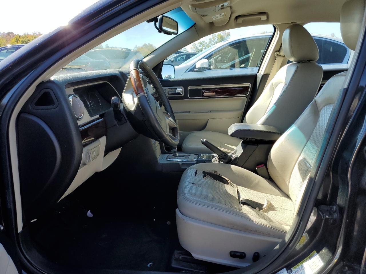 2009 Lincoln Mkz VIN: 3LNHM28T89R610478 Lot: 85375435