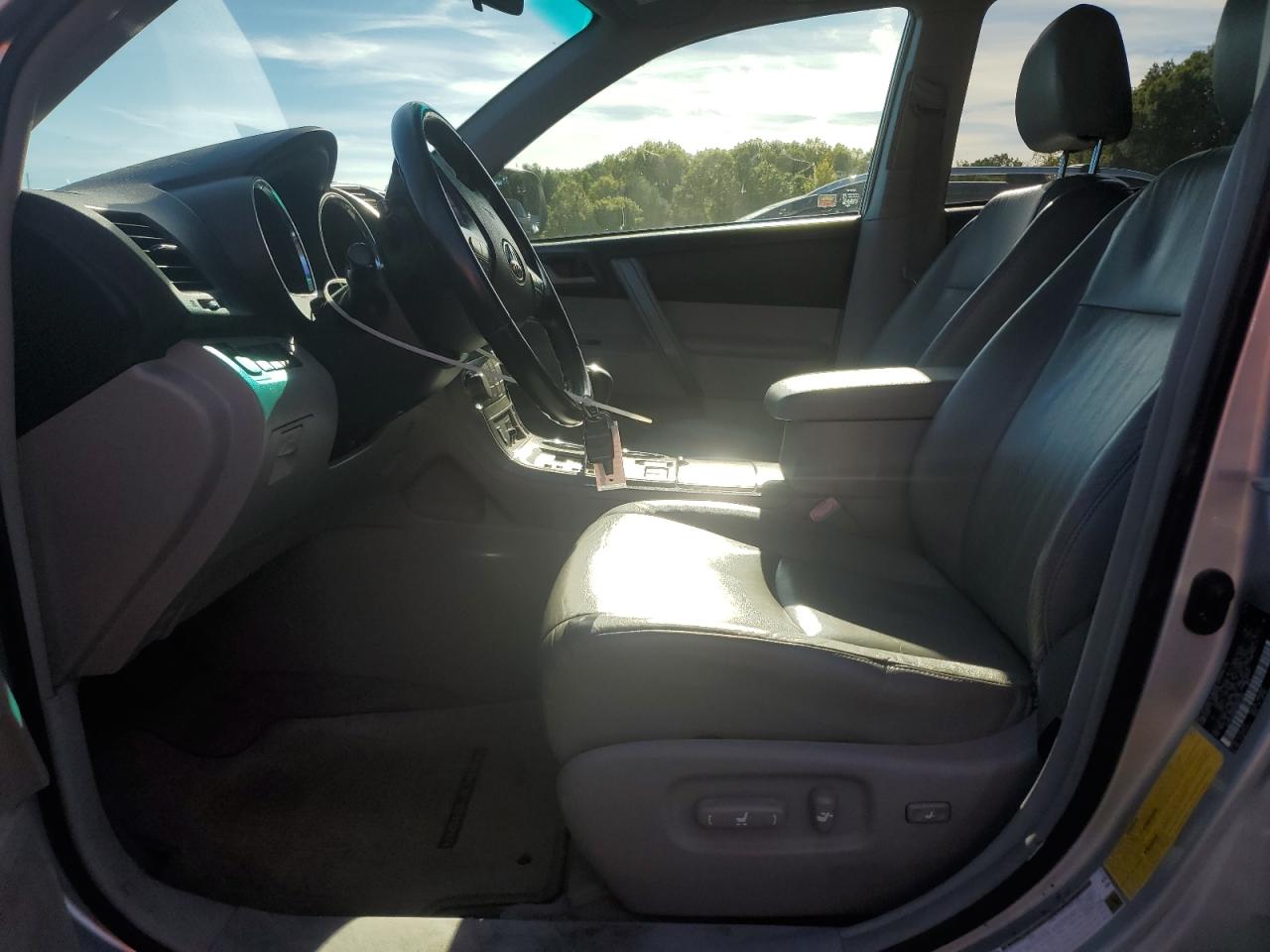 2008 Toyota Highlander Sport VIN: JTEES43AX82097392 Lot: 81980135