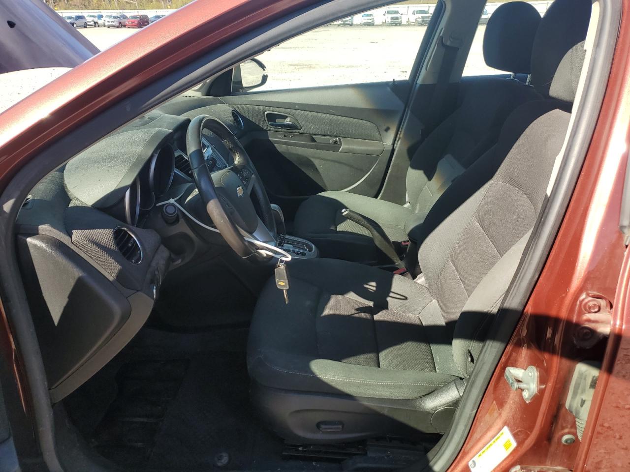 2012 Chevrolet Cruze Eco VIN: 1G1PJ5SC3C7198156 Lot: 85909805