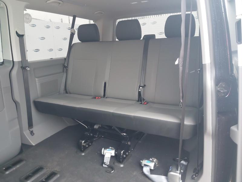 2023 VOLKSWAGEN TRANSPORTER SHUTTLE 2.0 TDI 204PS SE MINIBUS DSG