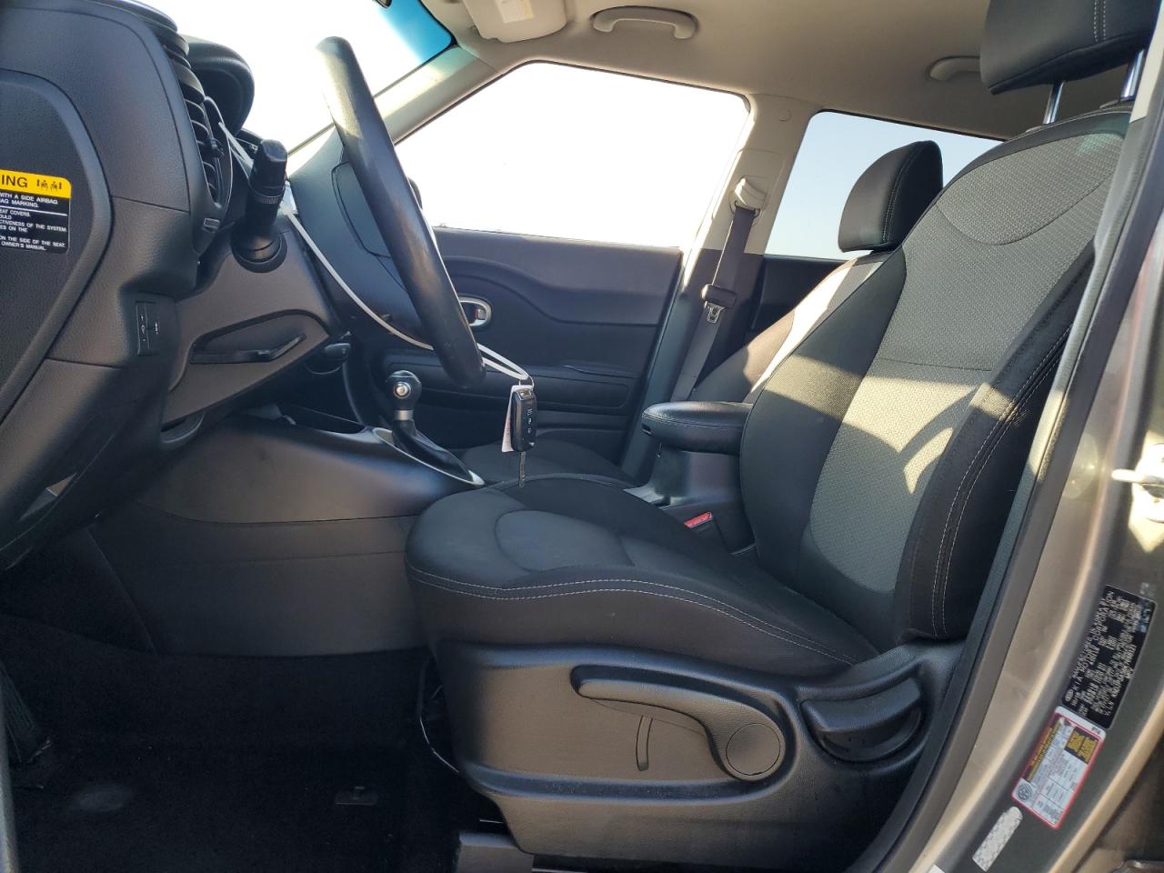 2019 Kia Soul + VIN: KNDJP3A56K7698121 Lot: 84236505