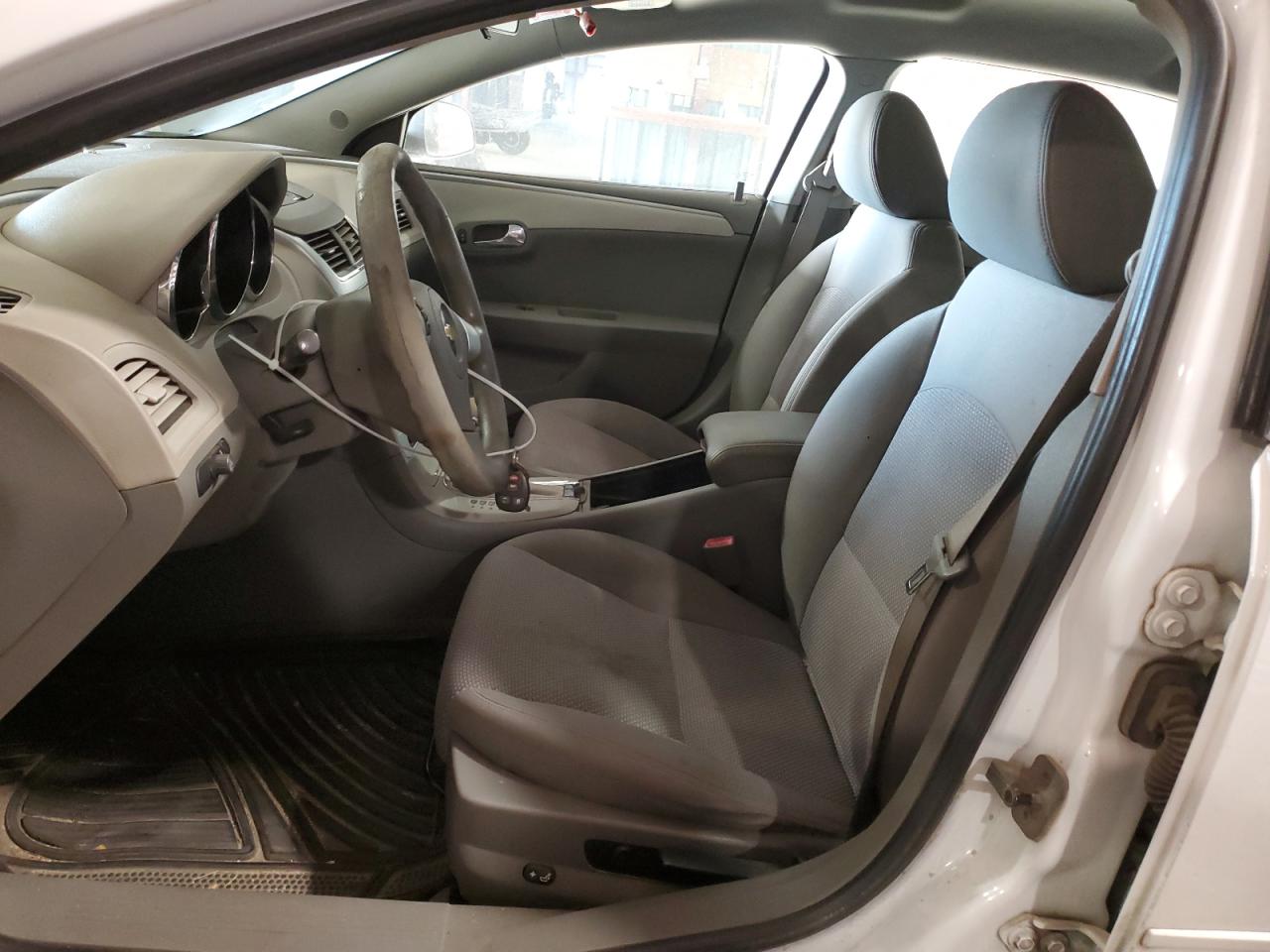 2010 Chevrolet Malibu Ls VIN: 1G1ZA5EB2AF287277 Lot: 82003525